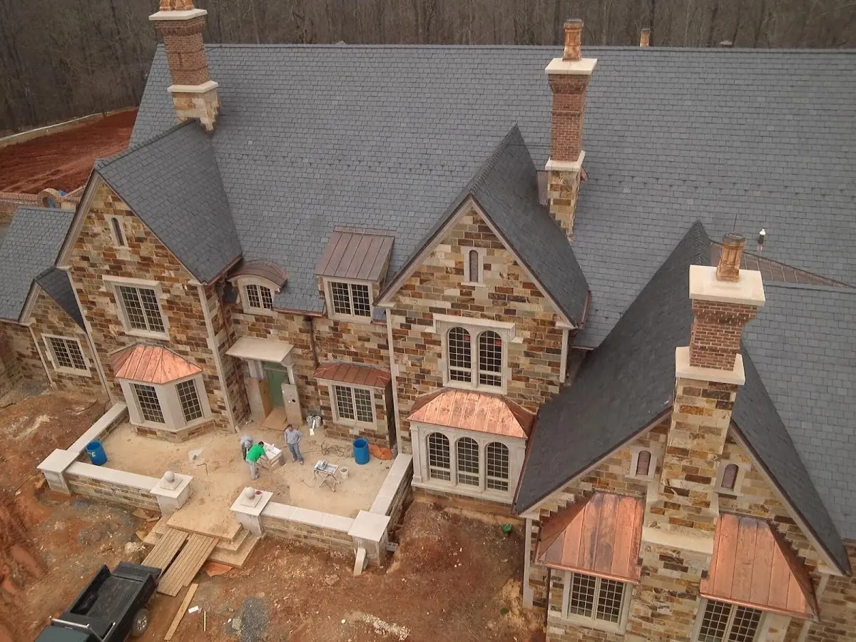 Craftsman Roofing Flat Roof Repair project in Lake City